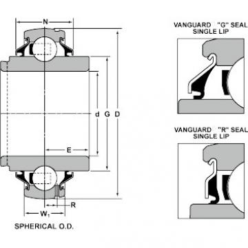 WPS-114-GRN JAPAN NTN  SPHERICAL  ROLLER  BEARINGS 