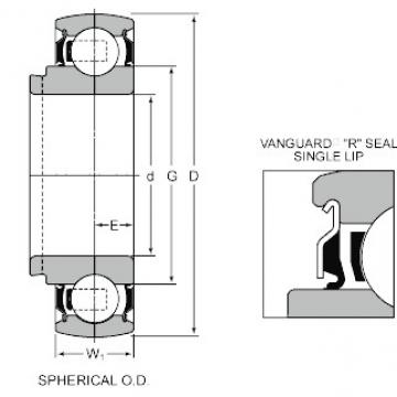 NPS-104-RPN JAPAN NTN  SPHERICAL  ROLLER  BEARINGS 