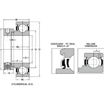 NPC-014-RRNC JAPAN NTN  SPHERICAL  ROLLER  BEARINGS 