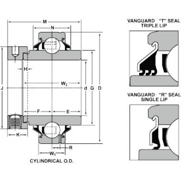 WPC-104-TRNC JAPAN NTN  SPHERICAL  ROLLER  BEARINGS 