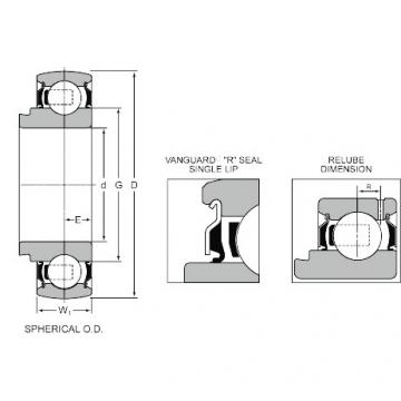 NPS-104-RRN JAPAN NTN  SPHERICAL  ROLLER  BEARINGS 