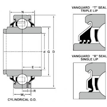 WPC-114-TPN JAPAN NTN  SPHERICAL  ROLLER  BEARINGS 