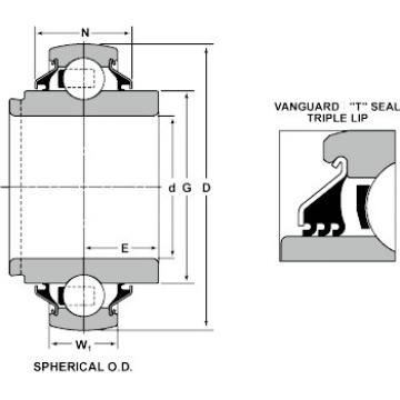 WPS-014-TPN JAPAN NTN  SPHERICAL  ROLLER  BEARINGS 