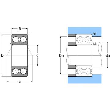 5210C4 JAPAN NTN  SPHERICAL  ROLLER  BEARINGS 