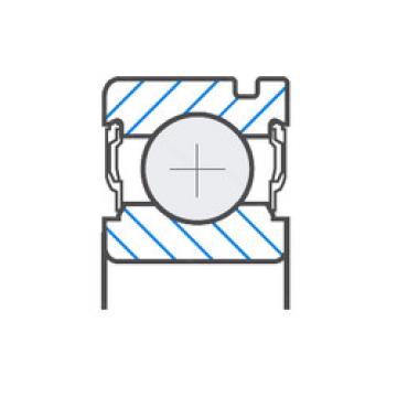 Bearing catalog 32BCS8 NACHI