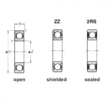 Bearing SKF AKSIAL BEARING CALCULATION PDF online catalog 6210ZZ  CRAFT   