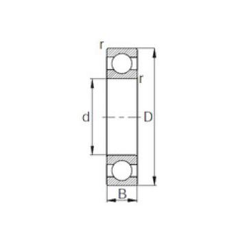 Bearing SPHERICAL ROLLER BEARINGS 23134 CCK W33 SKF FAG EROPA online catalog 6210  KBC   