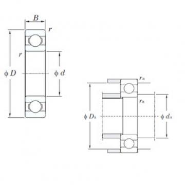 Bearing 13889 TIMKEN BEARING online catalog 6204  KOYO   