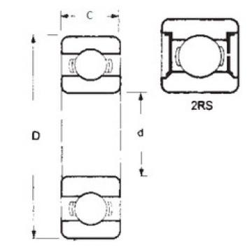 Bearing 13889 TIMKEN BEARING online catalog 6300-2RS  FBJ   