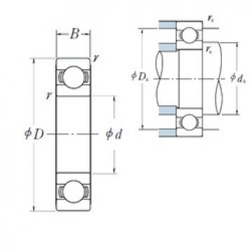 Bearing ABB WEG SKF DISTRIBUTORS online catalog 6302  NSK   