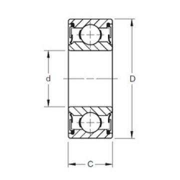 Bearing catalog 311NPP Timken