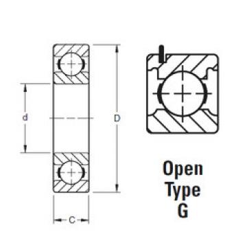 Bearing catalog 213KG Timken