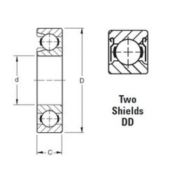 Bearing catalog 211WDD Timken