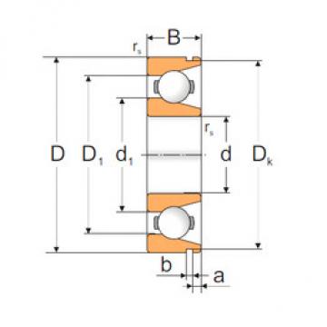 Bearing catalog 314NM MPZ