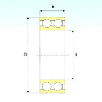 Bearing catalog 4204 ATN9 ISB