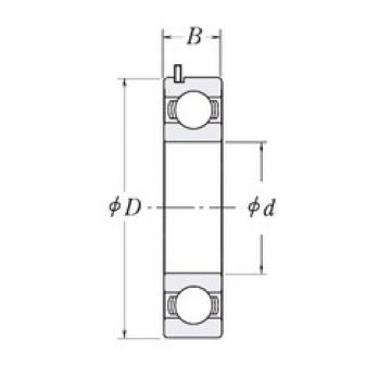 Bearing export 83464C-9C3  KOYO   