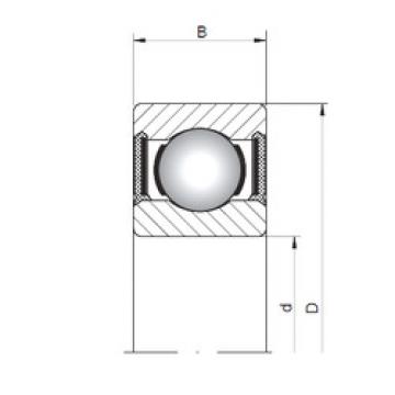 Bearing BEARING UNIT UCF209 45 NSK online catalog 626-2RS  CX   