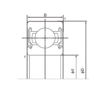 Bearing 13889 TIMKEN BEARING online catalog 6218-2NSL  NACHI   