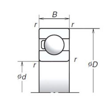 Bearing INA SPHERICAL PLAIN BEARINGS GE LO online catalog 6209T1X  NSK   