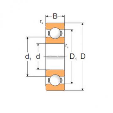 Bearing export 6410  MPZ   