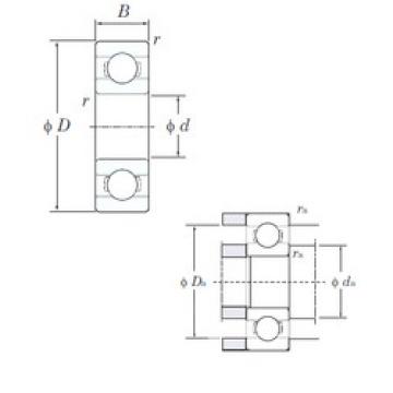 Bearing BEARING SKF BA2B 309609 CD online catalog 627  KOYO   