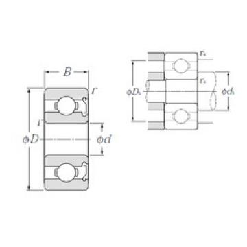 Bearing ABB WEG SKF DISTRIBUTORS online catalog 626Z  NTN   