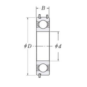 Bearing DISTRIBUTOR BALL BEARING BANJARMASIN online catalog 6307GPC4  KOYO   