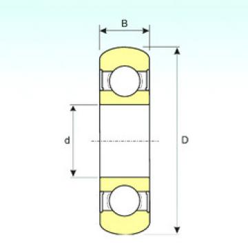 Bearing BALL BEARING 6010 ZZ SKF online catalog 6211-2RS  BOMB  ISB  