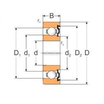 Bearing INA DISTRIBUTORS MALAYSIA online catalog 6201-ZP  MPZ   