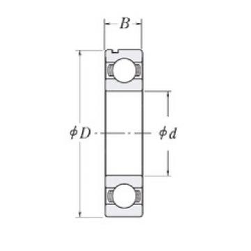 Bearing BEARING BALL 6205 25X52X15 DIN 625 MEXICO PUEBLA online catalog 6207R9  KOYO   