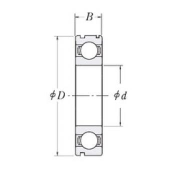 Bearing BEARING SKF MESIN CUCI online catalog 6209/1DR1N  KOYO   