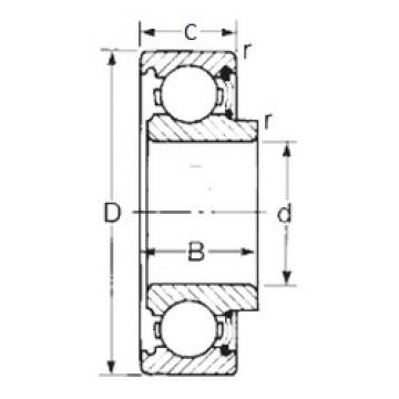 Bearing export 8014  CYSD   