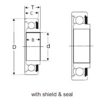 Bearing export 87505  SIGMA   