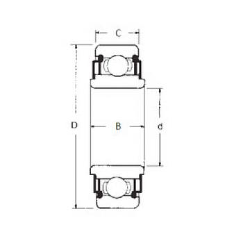 Bearing export 88016  FBJ   