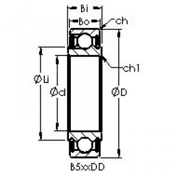 Bearing export B540DD  AST   