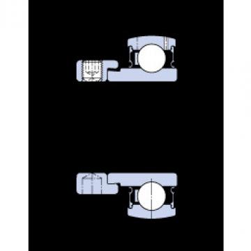 Bearing export E2.YET  204-012  SKF  