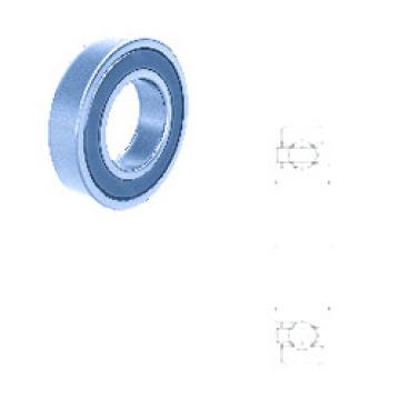 Bearing export F18024  Fersa   