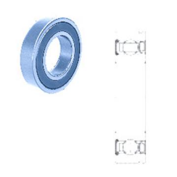 Bearing export F18043  Fersa   