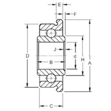 Bearing export F2  Timken   