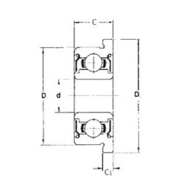 Bearing export F602XZZ  FBJ   