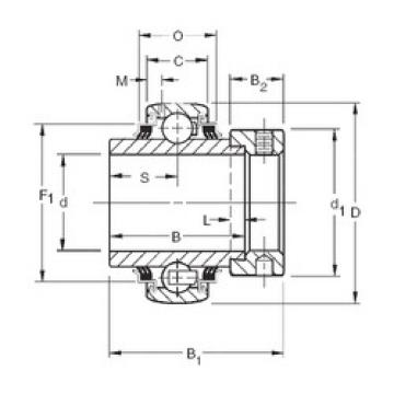 Bearing export G1013KPPB3  Timken   