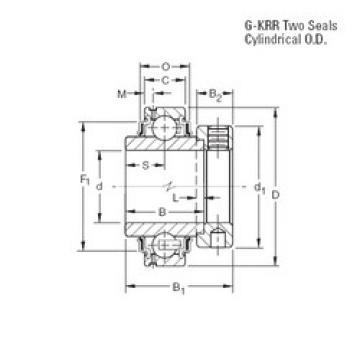 Bearing export G1014KRR  Timken   