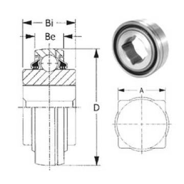 Bearing Original Brand GW211PPB17  CYSD   