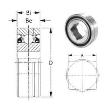 Bearing Original Brand GW211PP3  CYSD   