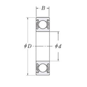 Bearing Original Brand LJ1.1/2-2Z  RHP   