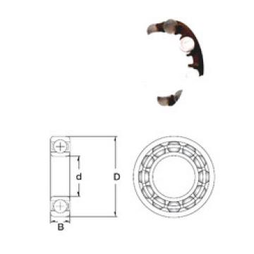 Bearing Original Brand P609-SB  ZEN   