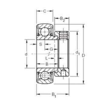 Bearing Original Brand RA010RRB  Timken   