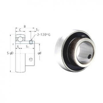 Bearing Original Brand SB203  FYH   