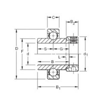 Bearing Original Brand SM1009K  Timken   