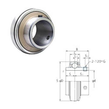 Bearing Original Brand UC206-19  FYH   